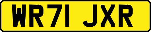 WR71JXR