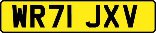 WR71JXV