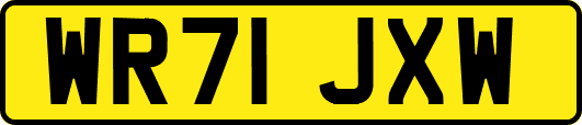 WR71JXW