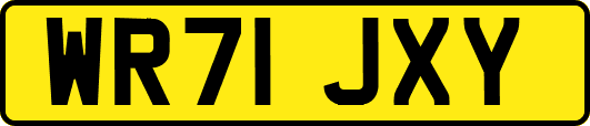 WR71JXY