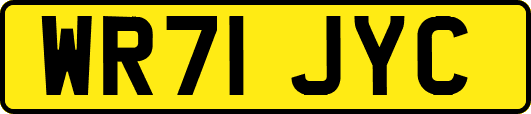 WR71JYC
