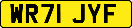 WR71JYF