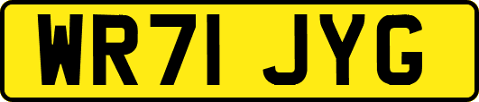 WR71JYG