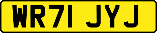 WR71JYJ