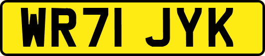 WR71JYK