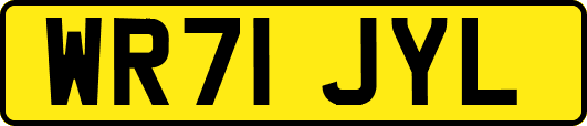 WR71JYL