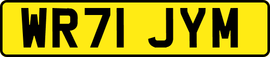 WR71JYM