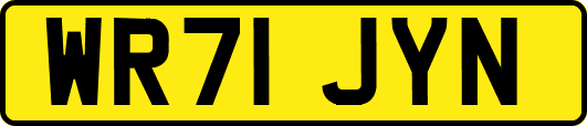 WR71JYN