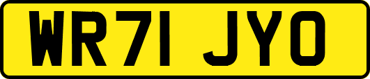 WR71JYO