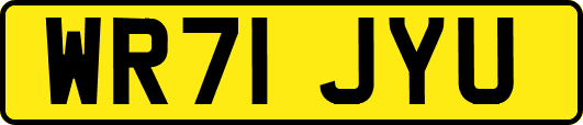WR71JYU
