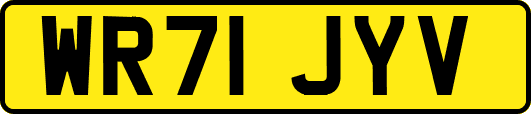WR71JYV