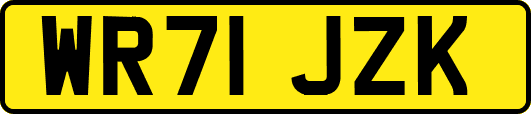 WR71JZK