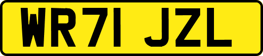 WR71JZL