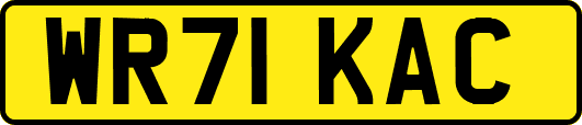 WR71KAC