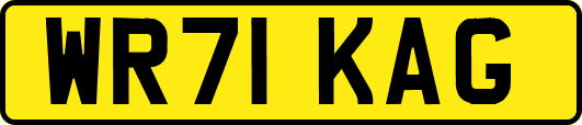 WR71KAG