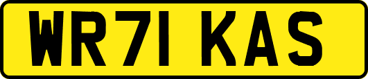 WR71KAS