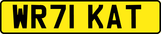 WR71KAT