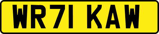 WR71KAW