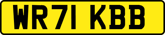 WR71KBB