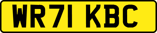 WR71KBC