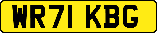 WR71KBG