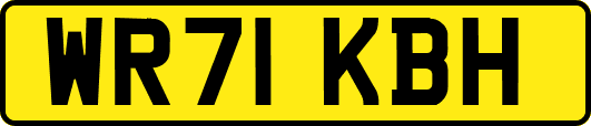 WR71KBH