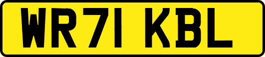 WR71KBL