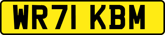 WR71KBM