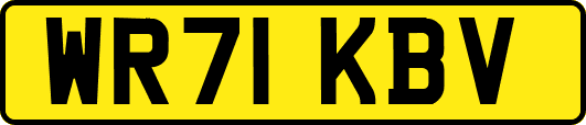 WR71KBV