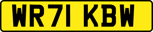 WR71KBW