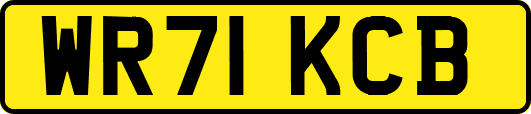 WR71KCB