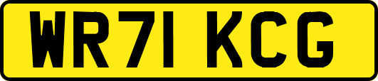 WR71KCG