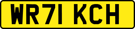 WR71KCH