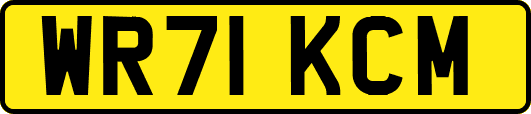 WR71KCM