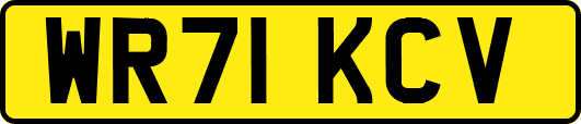 WR71KCV