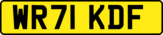 WR71KDF