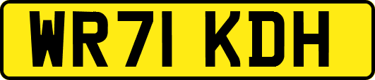 WR71KDH