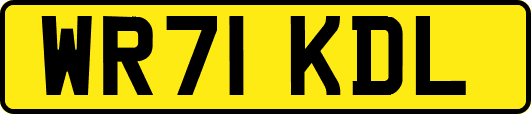 WR71KDL