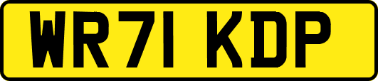 WR71KDP
