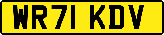 WR71KDV