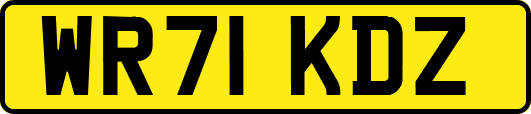 WR71KDZ