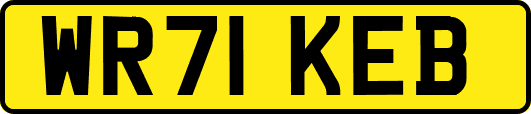 WR71KEB