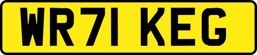 WR71KEG