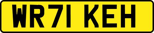 WR71KEH