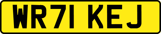 WR71KEJ