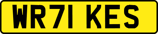 WR71KES