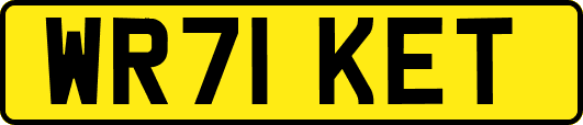 WR71KET
