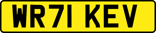 WR71KEV