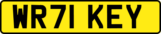 WR71KEY