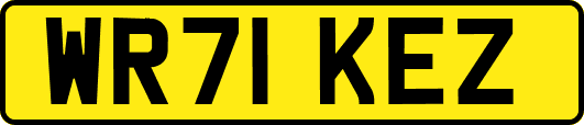 WR71KEZ